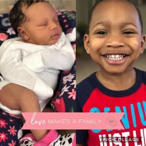 Meet your Posher, Shanteria